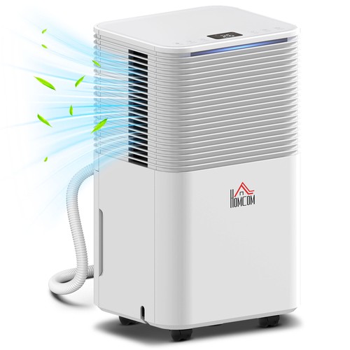 Homcom 10l day portable quiet - 10l/day,