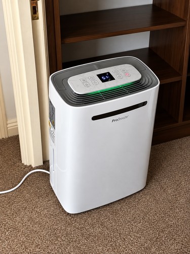 Pro breeze 20l dehumidifier - breeze,