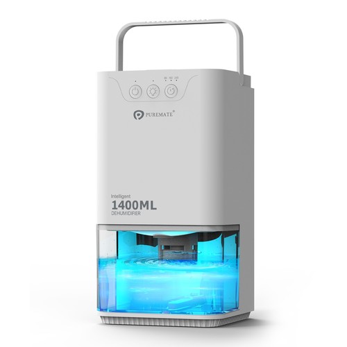 Dehumidifier 400ml 22 5w - dehumidifier,, 1​400ml
