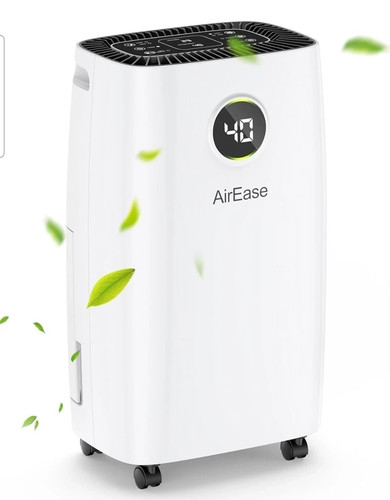 12l day dehumidifiers for home - 12l/day,