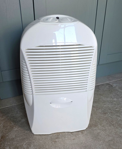 Ebac dehumidifier white - ebac, 15