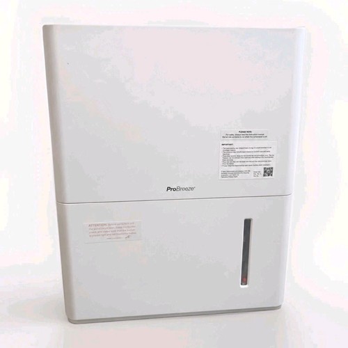 Pro breeze 30l dehumidifier - pro,