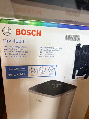 Bosch dry 4000 - bosch,