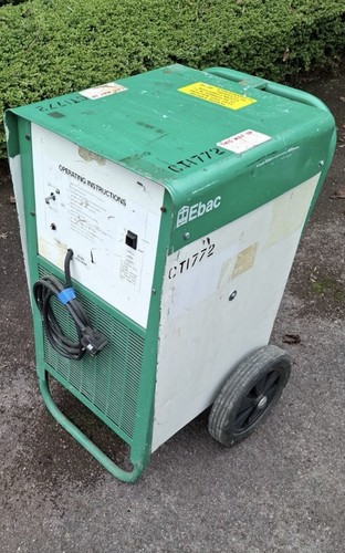 Ebac bd150 industrial - ebac,