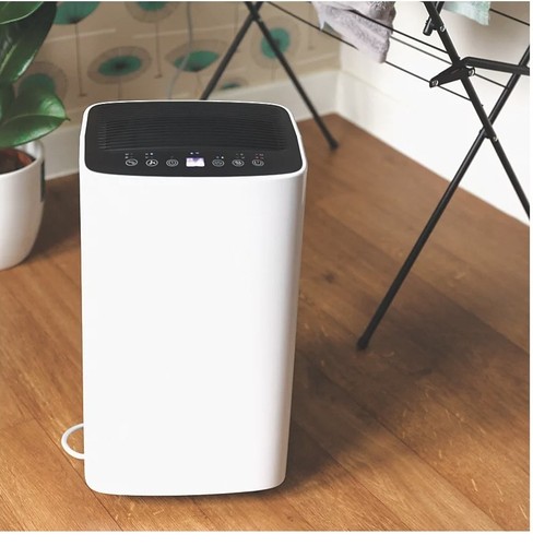 Tcp smart 12ltr dehumidifier - smart,